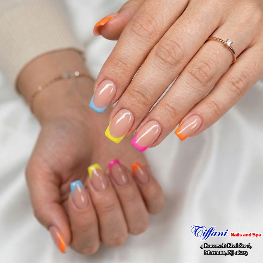 Tiffani Nails and Spa